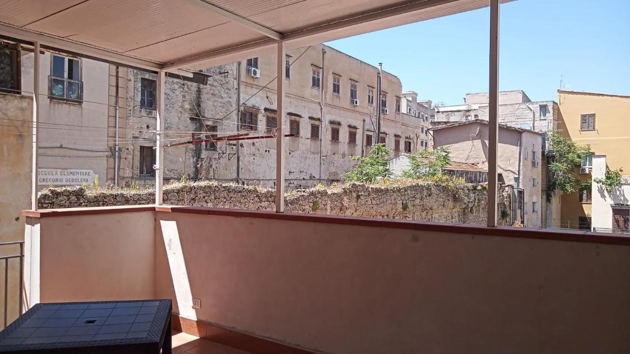 باليرمو Teatro Massimo Apartment المظهر الخارجي الصورة