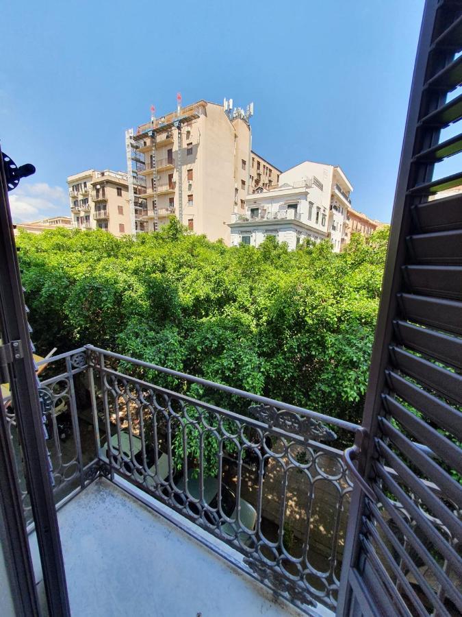 باليرمو Teatro Massimo Apartment المظهر الخارجي الصورة